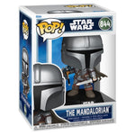 POP figure Star Wars: The Mandalorian & Grogu - The Mandalorian