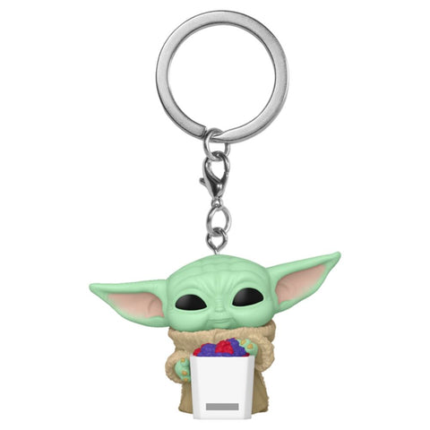 Pocket POP Keychain Star Wars: The Mandalorian & Grogu - Grogu