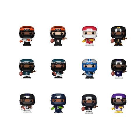 Assorted Bitty POP Mystery figure Sports NFL