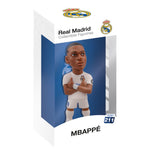 Real Madrid Mbappe figure minix 12cm