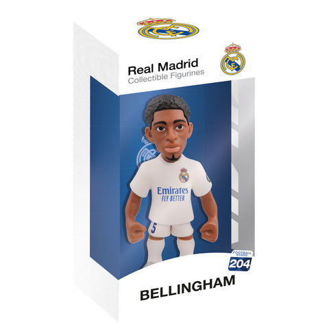 Real Madrid Bellingham figure minix 12cm