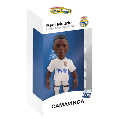 Real Madrid Camavinga figure minix 12cm