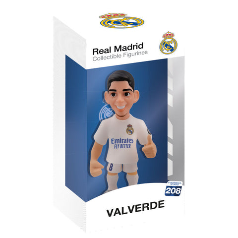 Real Madrid Valverde figure minix 12cm