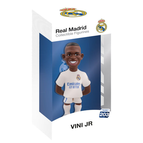 Real Madrid Vinicius figure minix 12cm