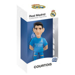 Real Madrid Courtois figure minix 12cm
