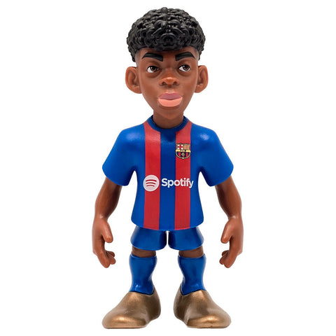 F.C. Barcelona Lamine Yamal figure minix 12cm
