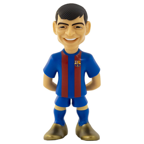 F.C. Barcelona Pedri figure minix 12cm