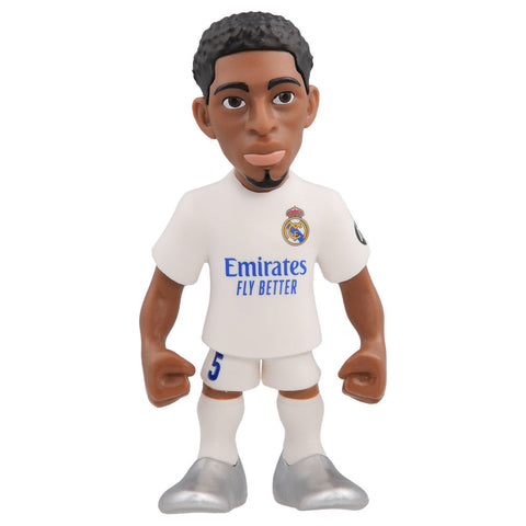 Real Madrid Bellingham figure minix 12cm