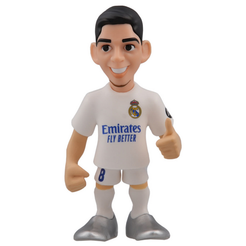 Real Madrid Valverde figure minix 12cm