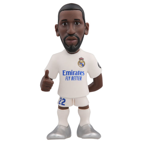 Real Madrid Rudiger figure minix 12cm