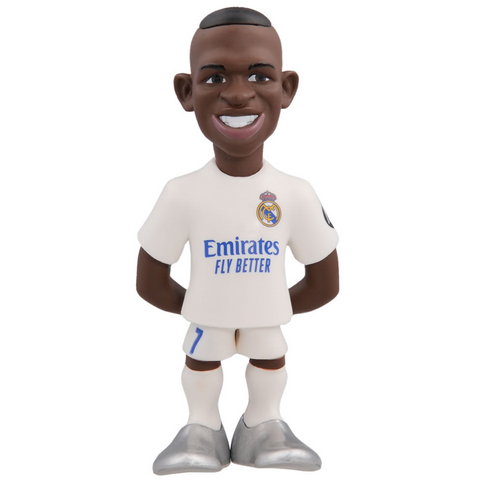 Real Madrid Vinicius figure minix 12cm