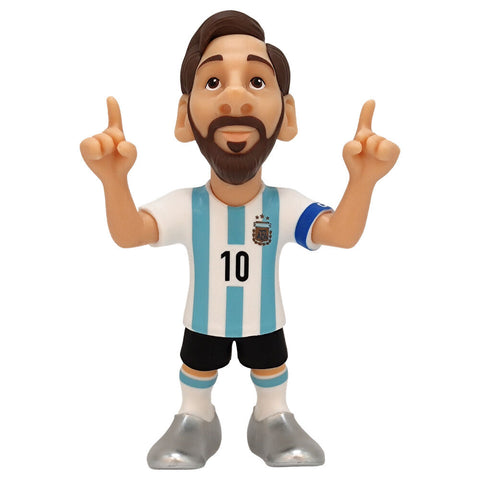 Argentina Messi figure minix 12cm