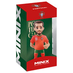 Portugal Bernardo Silva figure minix 12cm