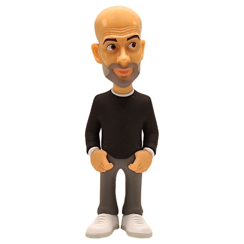 Manchester City Guardiola figure minix 12cm