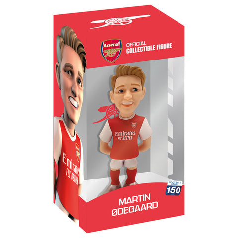 Arsenal Odegaard figure minix 12cm