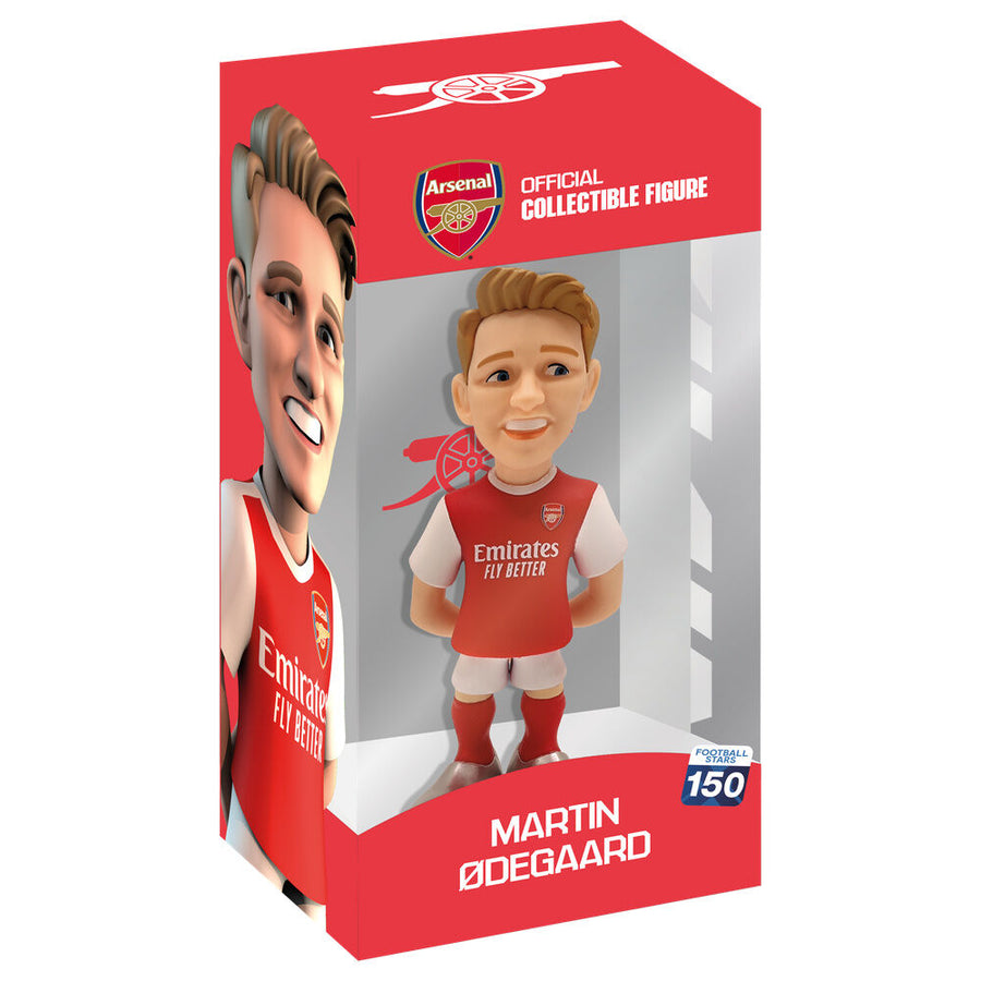 Arsenal Odegaard figure minix 12cm