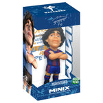 Maradona Blaugrana figure minix 12cm