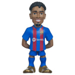 F.C. Barcelona Raphinha figure minix 12cm