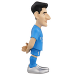 Real Madrid Courtois figure minix 12cm