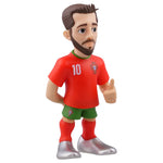 Portugal Bernardo Silva figure minix 12cm