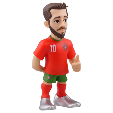 Portugal Bernardo Silva figure minix 12cm