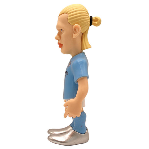 Manchester City Haaland figure minix 12cm