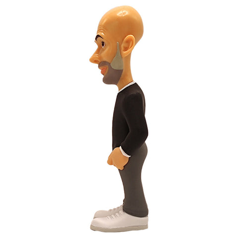 Manchester City Guardiola figure minix 12cm