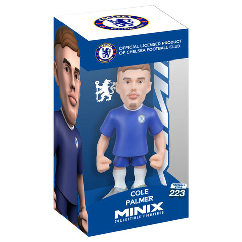 Chelsea Cole Palmer figure minix 12cm