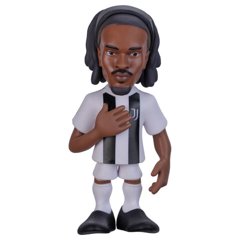 Juventus Thuram figure minix 12cm