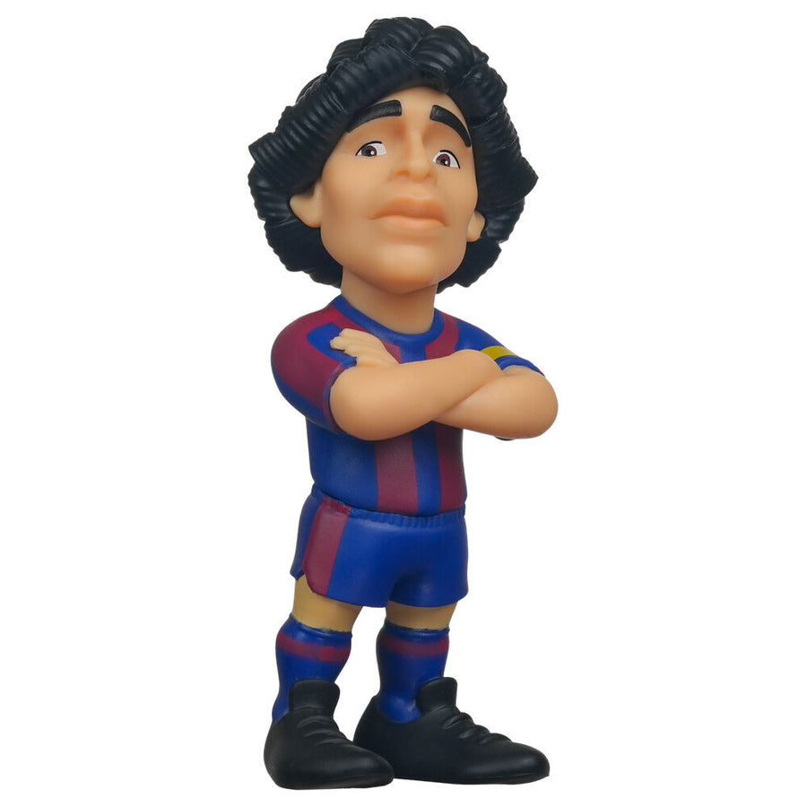 Maradona Blaugrana figure minix 12cm