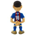 F.C. Barcelona Pedri figure minix 12cm