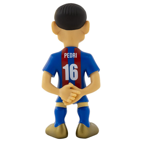 F.C. Barcelona Pedri figure minix 12cm