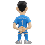 Real Madrid Courtois figure minix 12cm