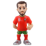 Portugal Bernardo Silva figure minix 12cm