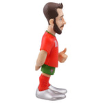 Portugal Bernardo Silva figure minix 12cm