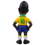 Pelée Brazil figure minix set 12cm