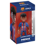 F.C. Barcelona Lamine Yamal figure minix 12cm