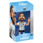 Argentina Messi figure minix 12cm