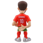 Portugal Bernardo Silva figure minix 12cm