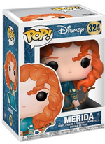 POP figure Disney Brave Merida