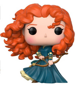 POP figure Disney Brave Merida
