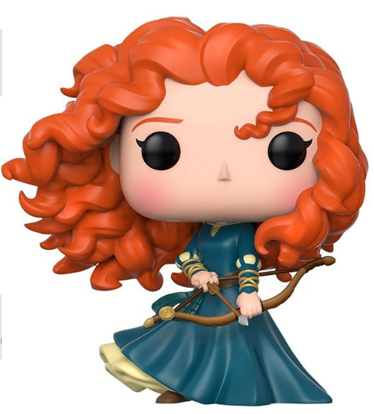 POP figure Disney Brave Merida