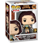 Figure POP Tomb Raider Lara Croft