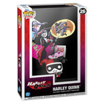 POP figure Comic DC Comics Covers Harley Quinn - Harley Quinn