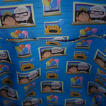 Loungefly Disney Pixar Up Carl & Russell backpack 26cm