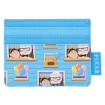 Loungefly Disney Pixar Up Carl, Russell & Dug wallet