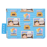 Loungefly Disney Pixar Up Carl, Russell & Dug wallet