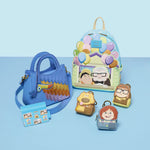 Loungefly Disney Pixar Up Carl, Russell & Dug wallet