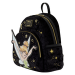 Loungefly Disney Tinker Bell Pixie Dust Velvet backpack 26cm