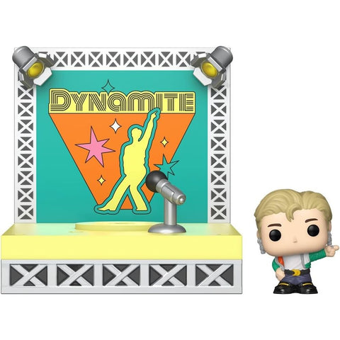 Bitty Stages Figure BTS - Dynamite - Jimin